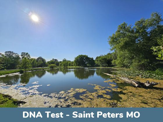 Saint Peters MO DNA Testing Locations