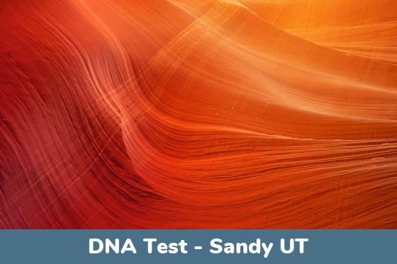 Sandy UT DNA Testing Locations