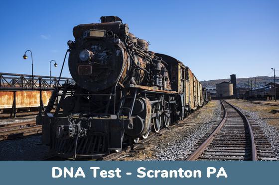Scranton PA DNA Testing Locations