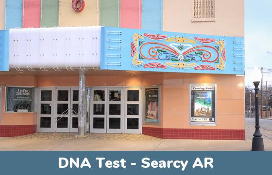 Searcy AR DNA Testing Locations