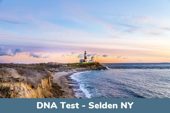 Selden NY DNA Testing Locations