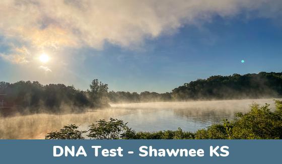 Shawnee KS DNA Testing Locations