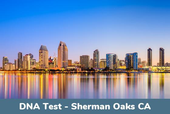 Sherman Oaks CA DNA Testing Locations
