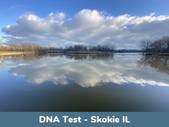 Skokie IL DNA Testing Locations