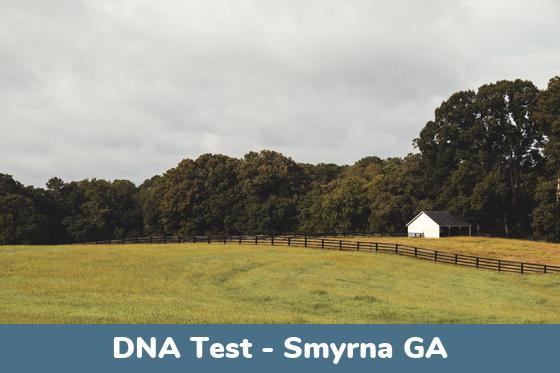 Smyrna GA DNA Testing Locations