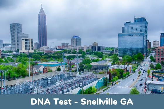 Snellville GA DNA Testing Locations