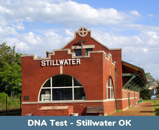 Stillwater OK DNA Testing Locations