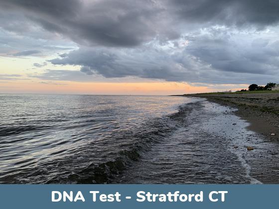 Stratford CT DNA Testing Locations