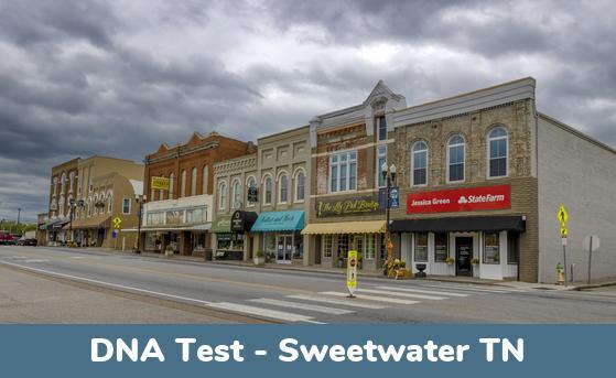 Sweetwater TN DNA Testing Locations