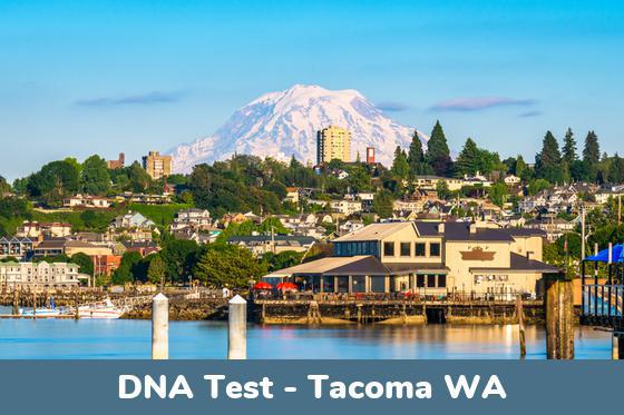 Tacoma WA DNA Testing Locations