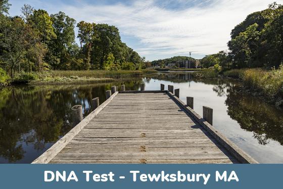 Tewksbury MA DNA Testing Locations