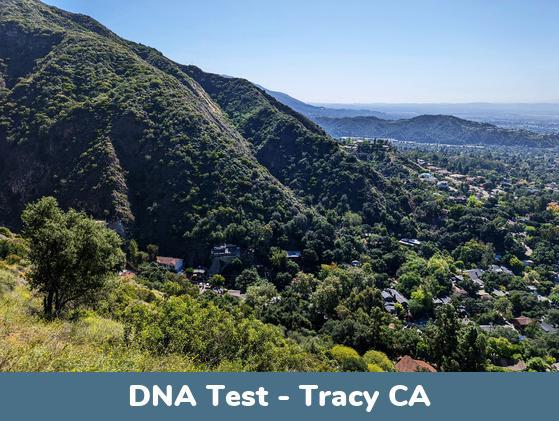 Tracy CA DNA Testing Locations