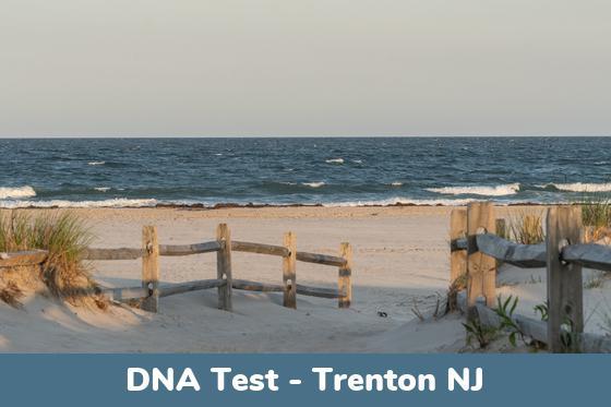 Trenton NJ DNA Testing Locations
