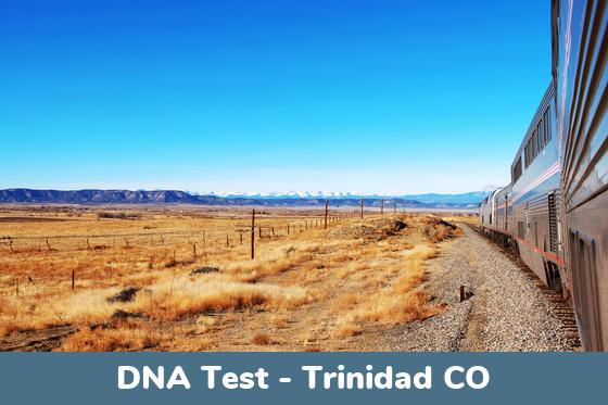 Trinidad CO DNA Testing Locations