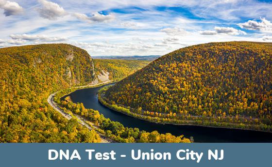 Union City NJ DNA Testing Locations