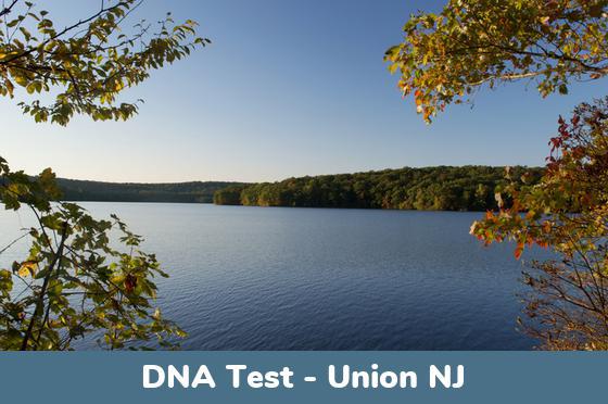 Union NJ DNA Testing Locations