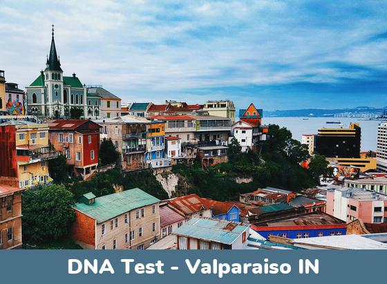 Valparaiso IN DNA Testing Locations