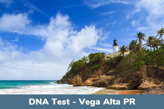 Vega Alta PR DNA Testing Locations