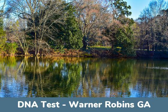 Warner Robins GA DNA Testing Locations