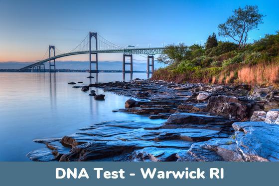 Warwick RI DNA Testing Locations