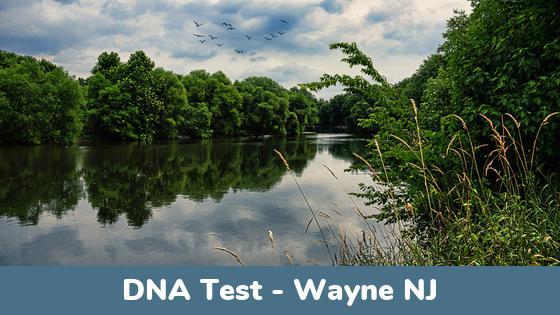 Wayne NJ DNA Testing Locations