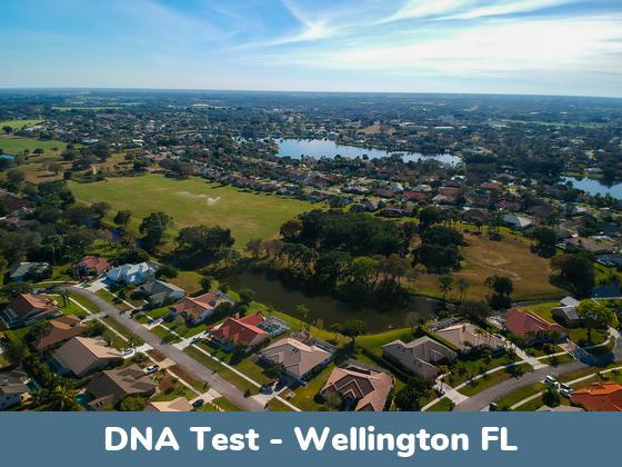 Wellington FL DNA Testing Locations