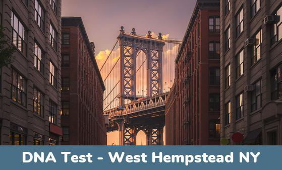West Hempstead NY DNA Testing Locations