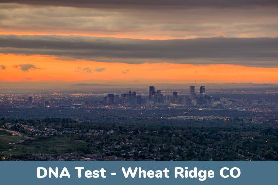 Wheat Ridge CO DNA Testing Locations