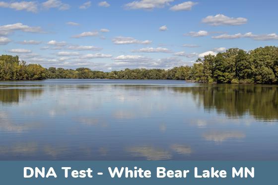 White Bear Lake MN DNA Testing Locations