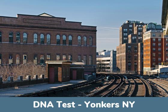 Yonkers NY DNA Testing Locations