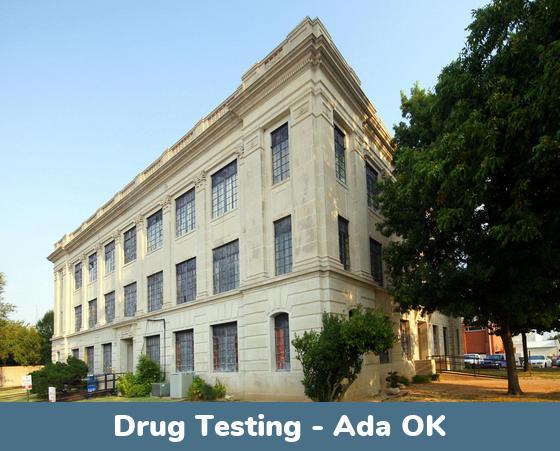 Ada OK Drug Testing Locations