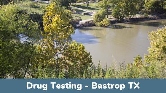 Bastrop TX Drug Testing Locations