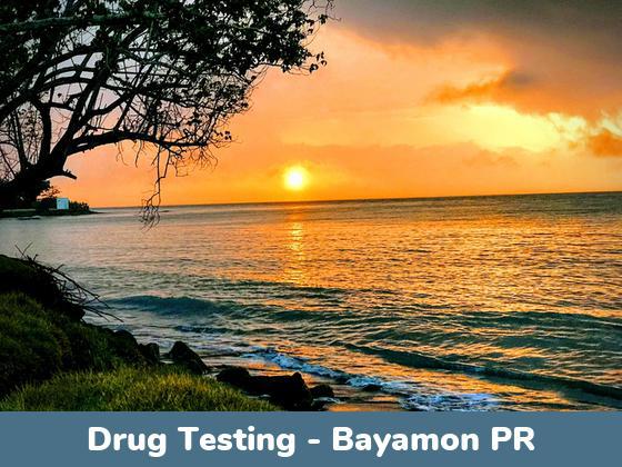 Bayamon PR Drug Testing Locations