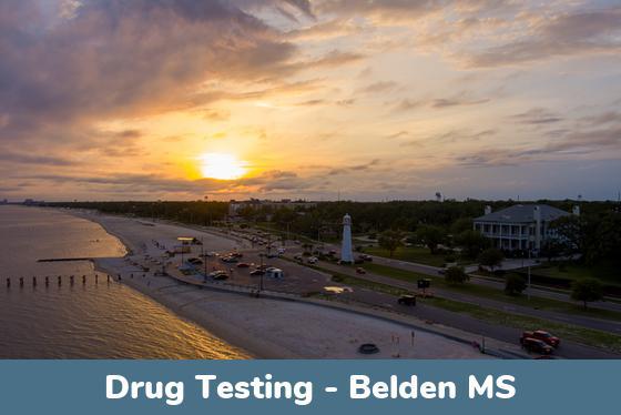 Belden MS Drug Testing Locations