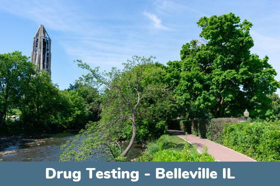 Belleville IL Drug Testing Locations