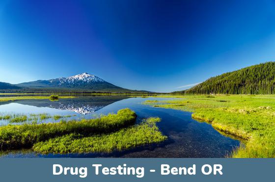 Bend OR Drug Testing Locations