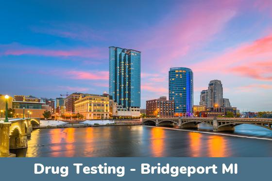 Bridgeport MI Drug Testing Locations