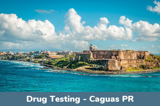 Caguas PR Drug Testing Locations