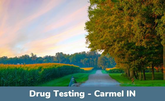 Carmel IN Drug Testing Locations