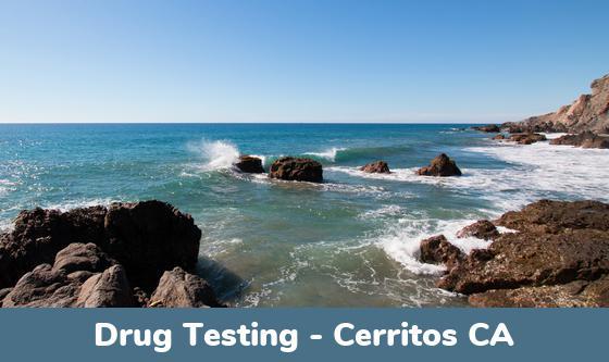 Cerritos CA Drug Testing Locations