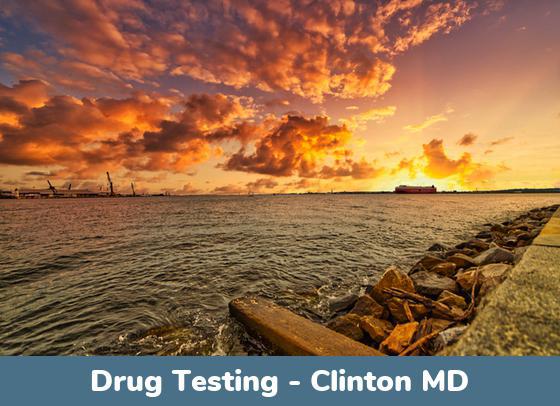 Clinton MD Drug Testing Locations