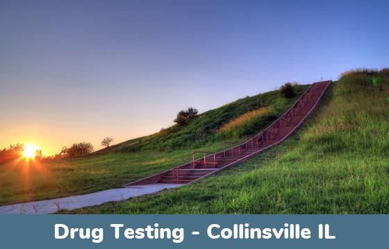Collinsville IL Drug Testing Locations