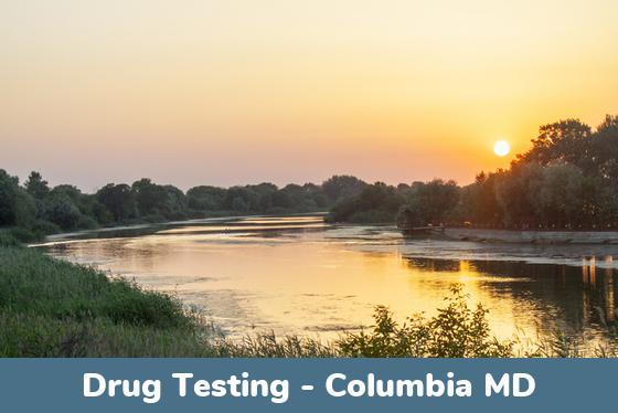 Columbia MD Drug Testing Locations