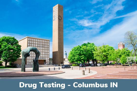 Columbus IN Drug Testing Locations