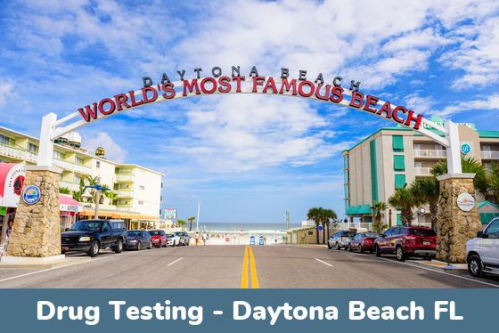Daytona Beach FL Drug Testing Locations