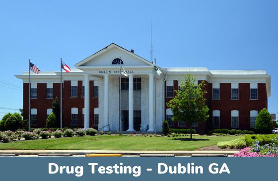 Dublin GA Drug Testing Locations