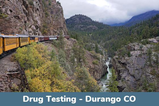 Durango CO Drug Testing Locations