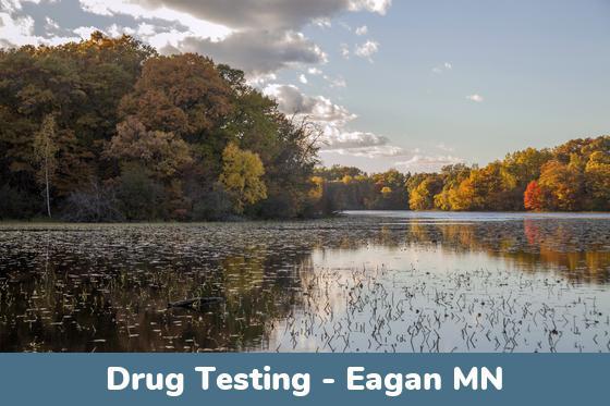 Eagan MN Drug Testing Locations
