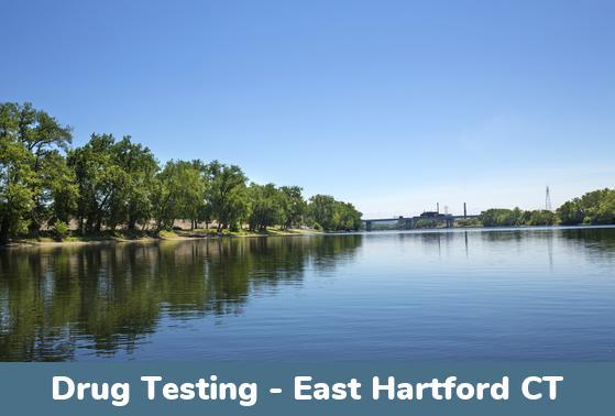 East Hartford CT Drug Testing Locations