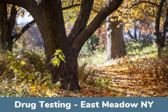 East Meadow NY Drug Testing Locations